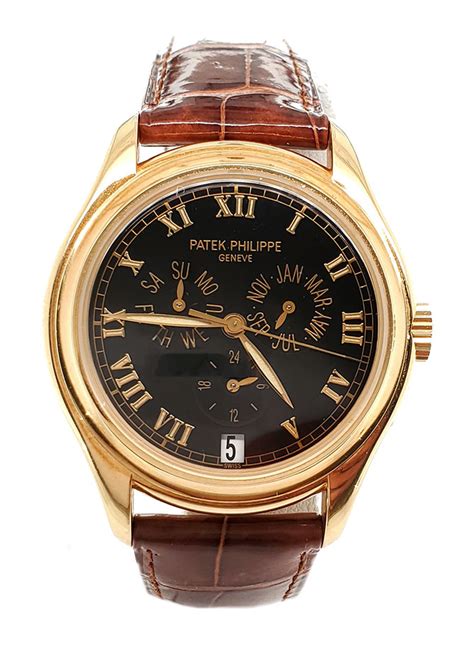 patek philippe annual calendar 5035|patek philippe annual calendar chronograph.